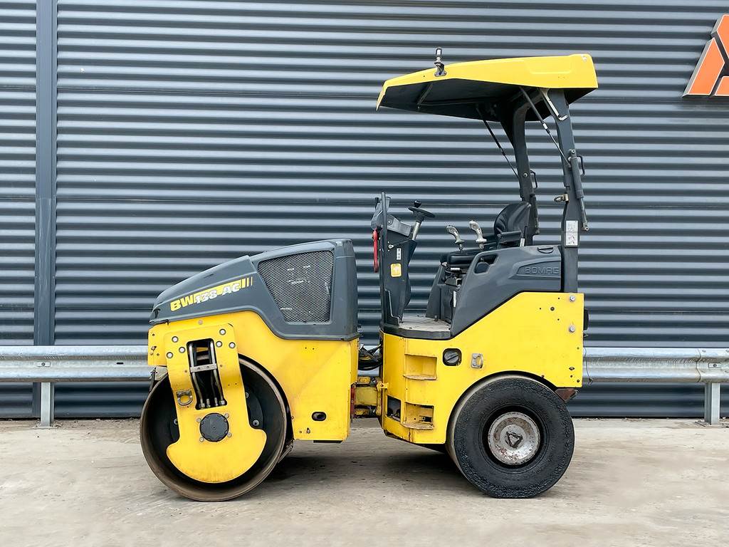 Bomag BW 138 AC-5