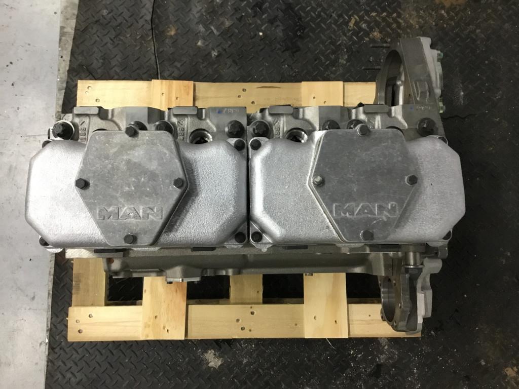 MAN D0824-LOH LONGBLOCK