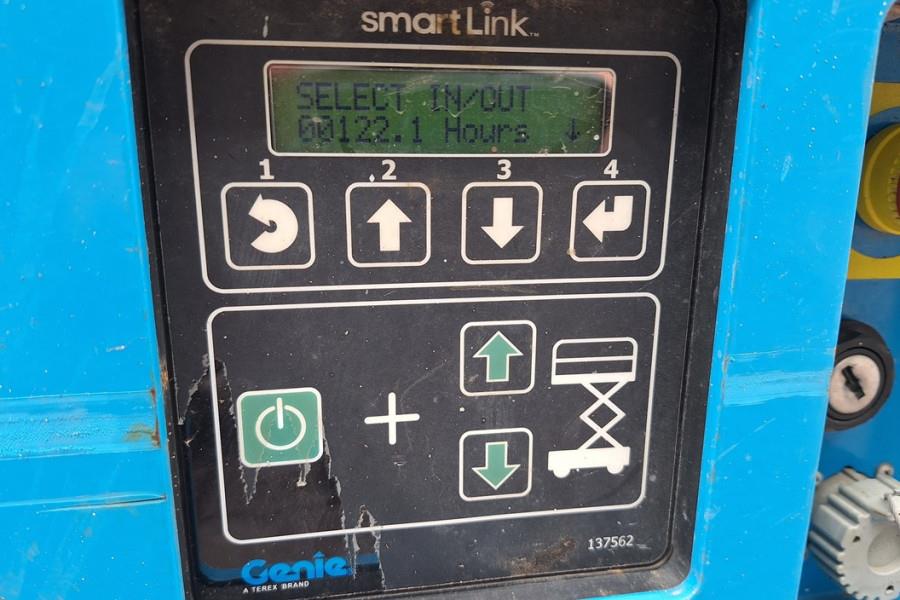 Genie GS1932 E-Drive Several In Stock, 8m Working Height