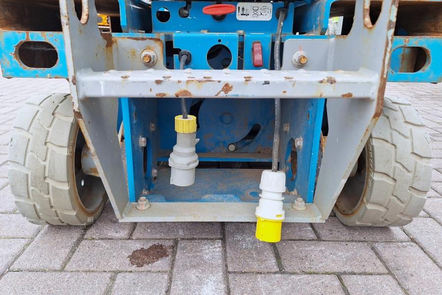 Genie GS1932 E-Drive Several In Stock, 8m Working Height