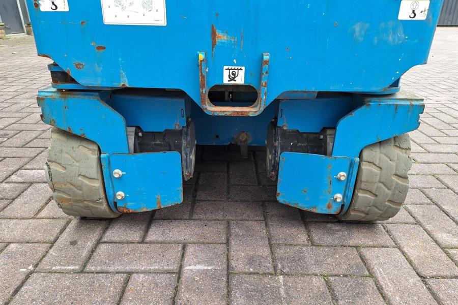 Genie GS1932 E-Drive Several In Stock, 8m Working Height