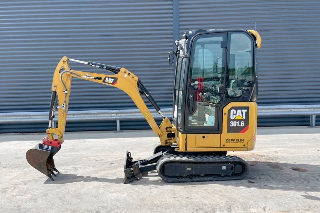 CAT 301.6-05 A