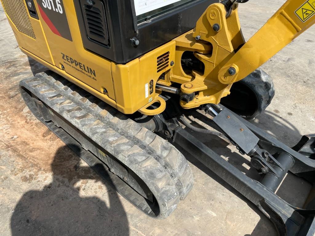 CAT 301.6-05 A