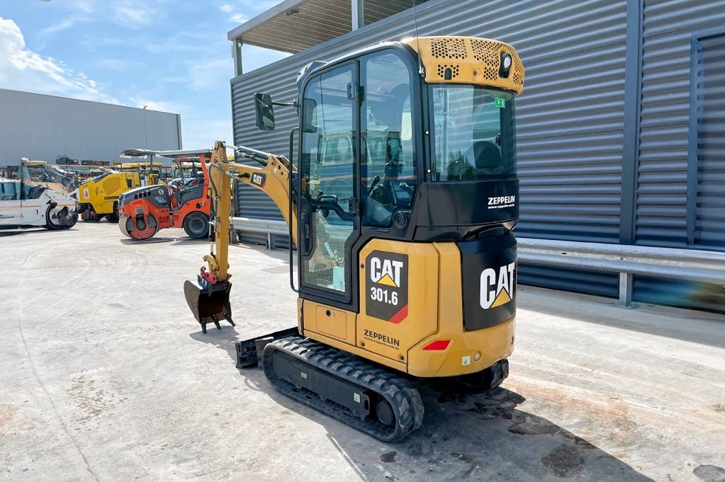 CAT 301.6-05 A