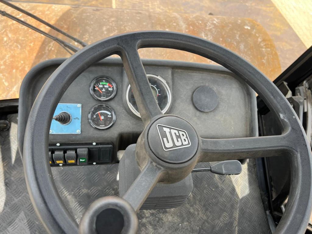 JCB VM166D