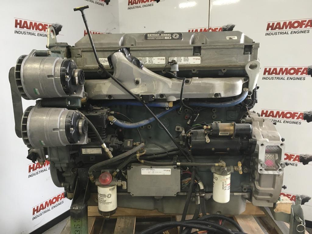 Detroit Diesel 6067-TK62 USED