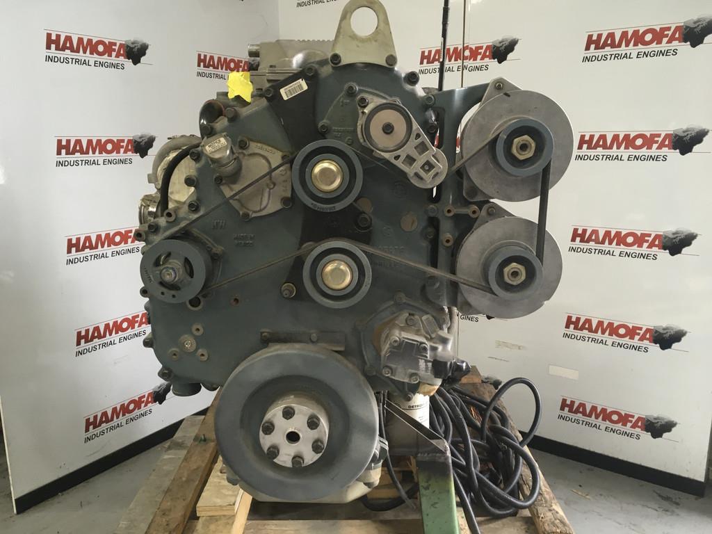Detroit Diesel 6067-TK62 USED