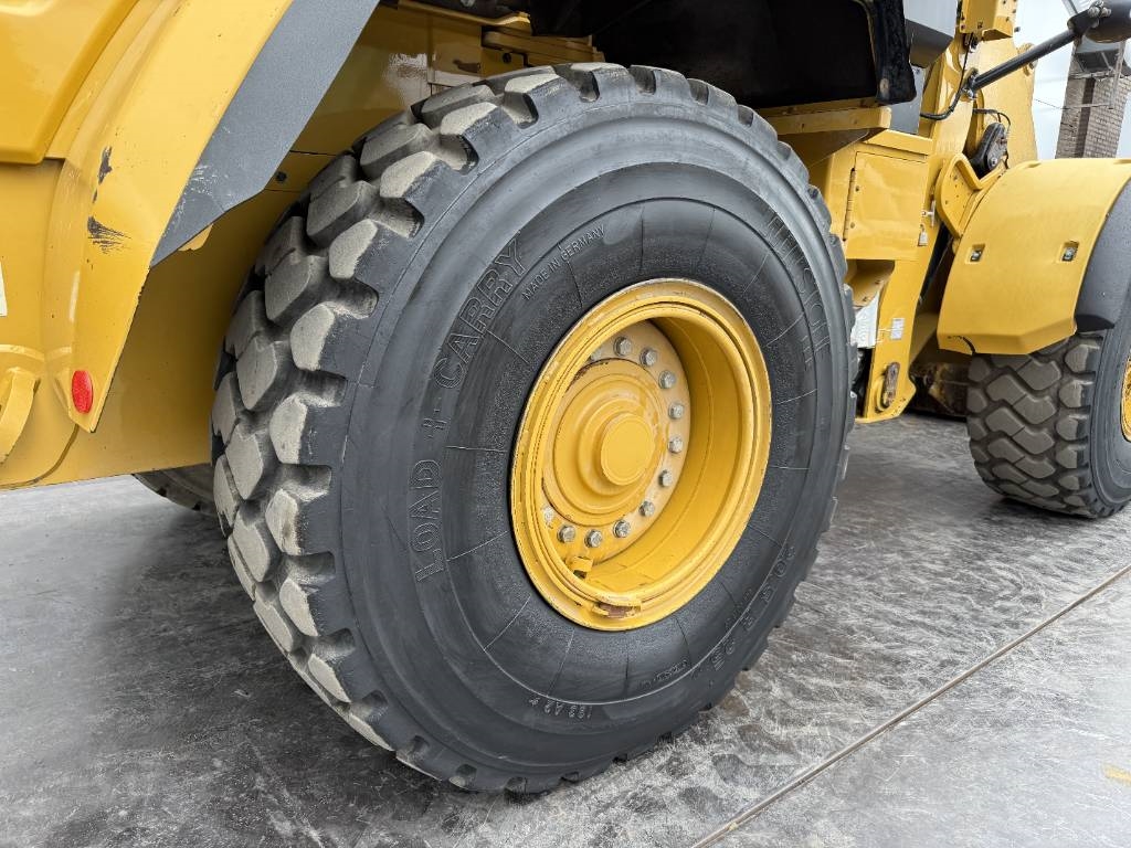 CAT 938K - German Machine / Automatic Greasing