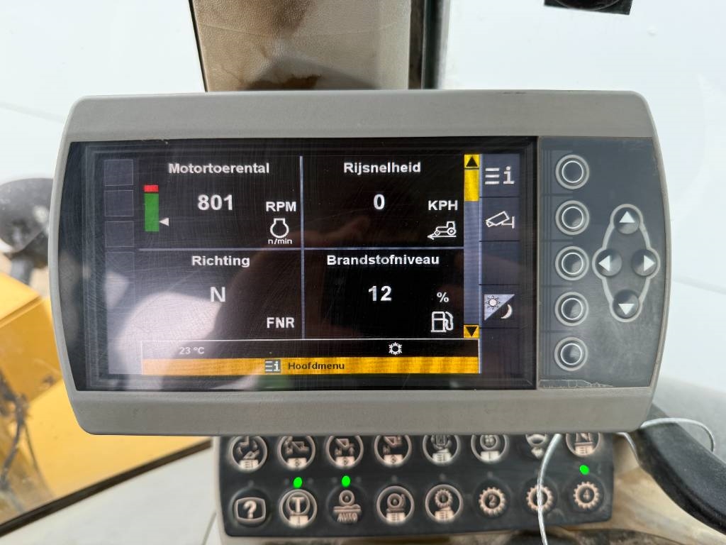 CAT 938K - German Machine / Automatic Greasing