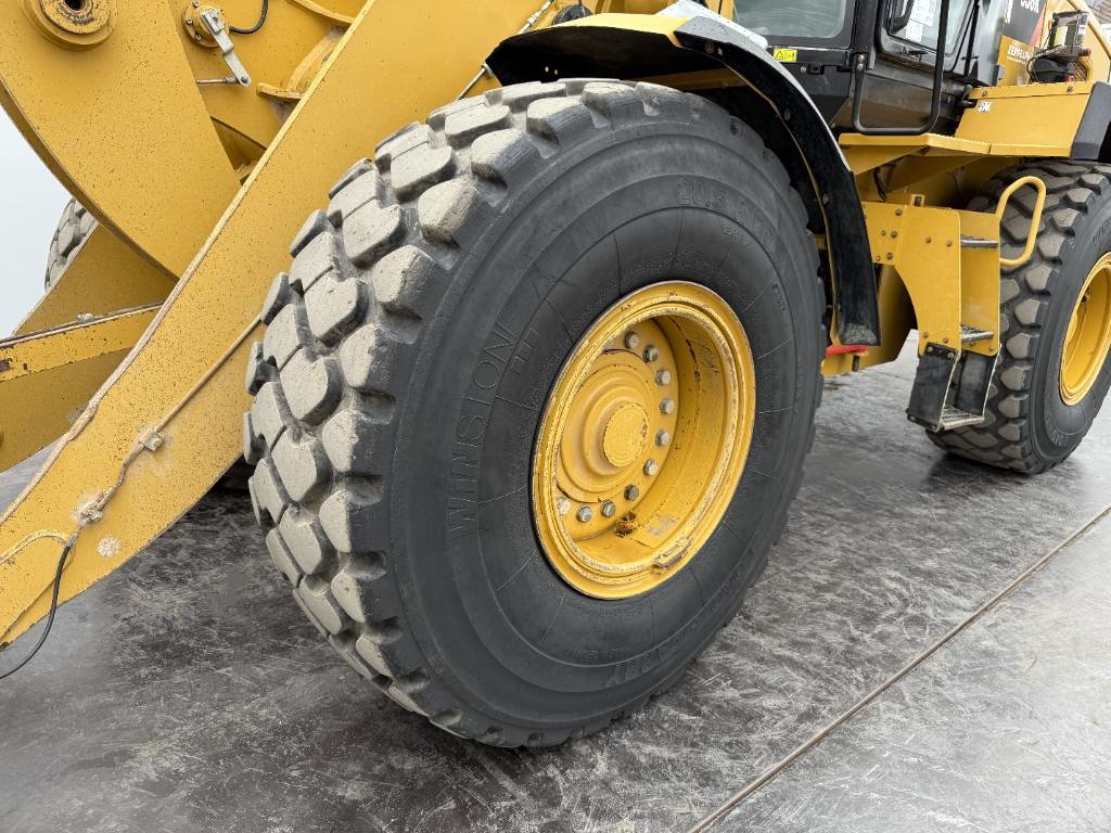 CAT 938K - German Machine / Automatic Greasing
