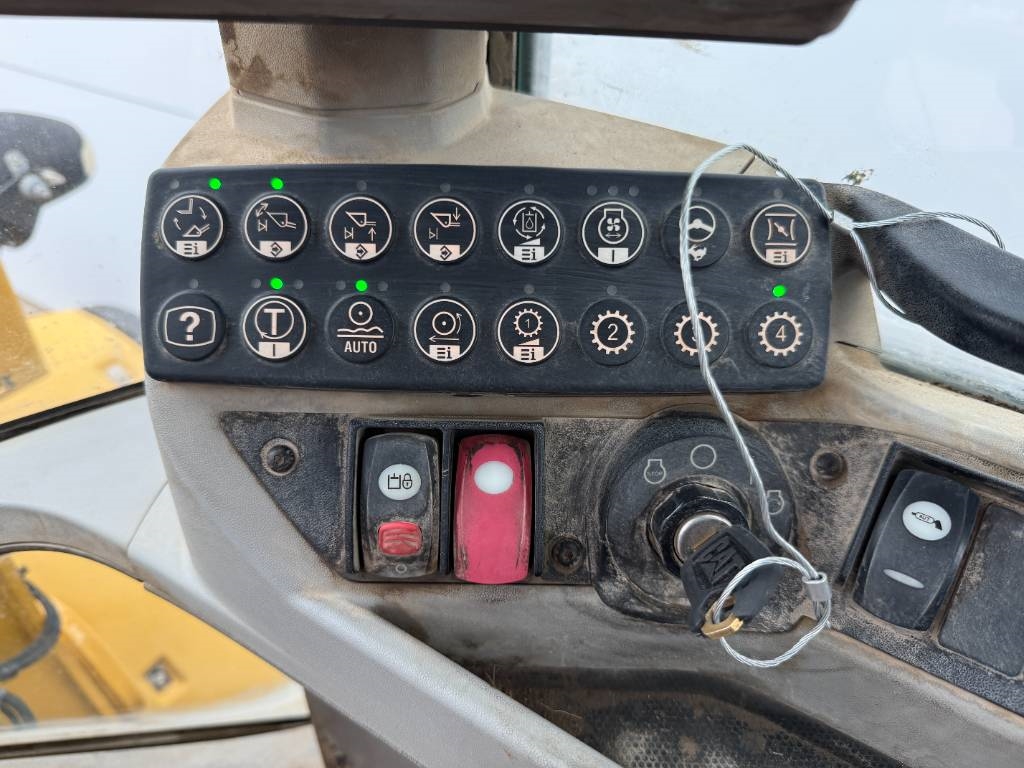 CAT 938K - German Machine / Automatic Greasing