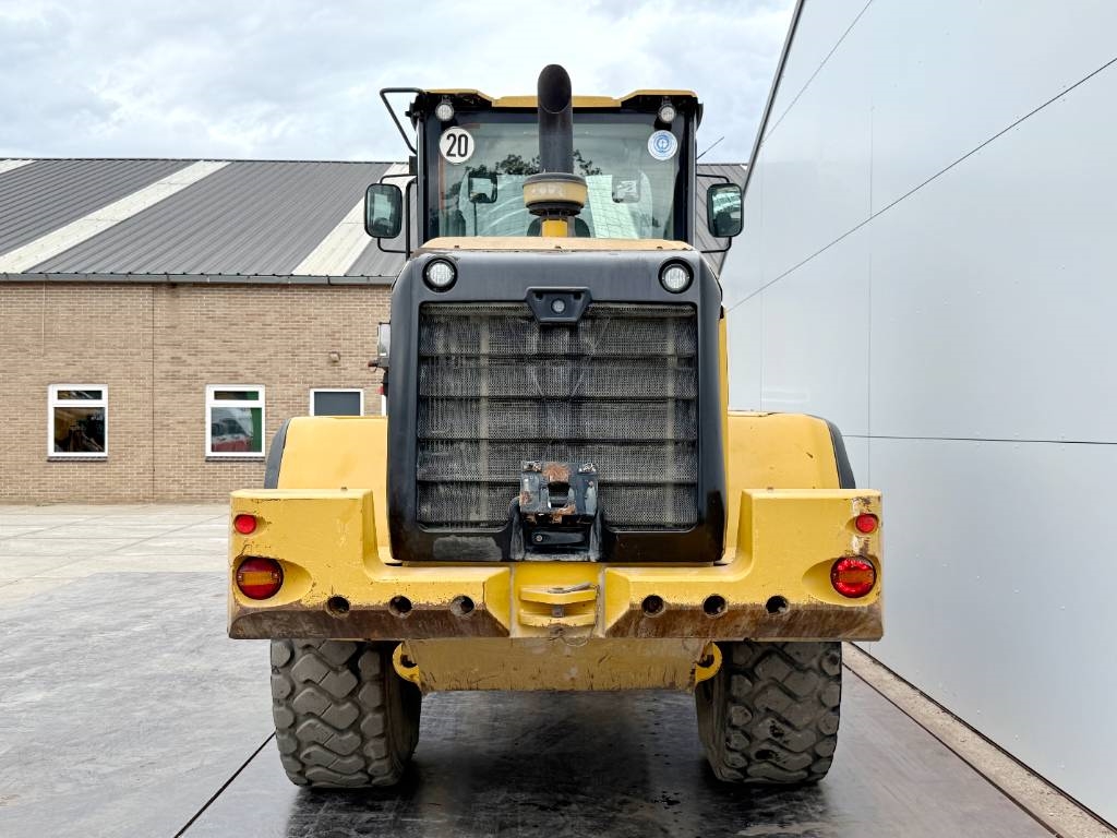 CAT 938K - German Machine / Automatic Greasing