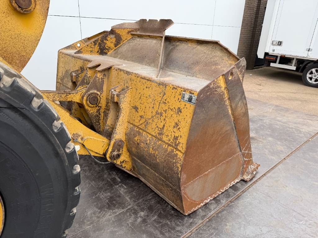 CAT 938K - German Machine / Automatic Greasing