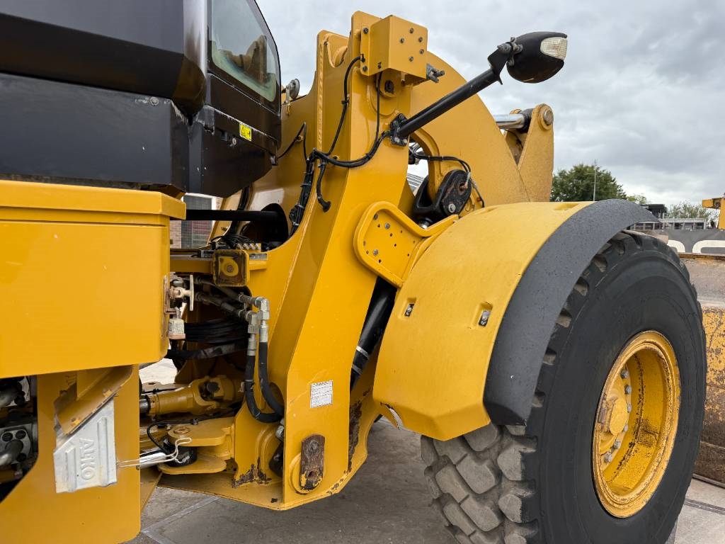CAT 938K - German Machine / Automatic Greasing