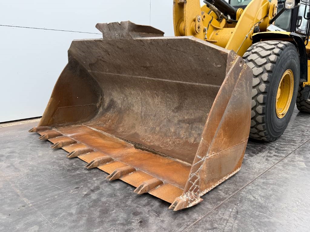 CAT 938K - German Machine / Automatic Greasing