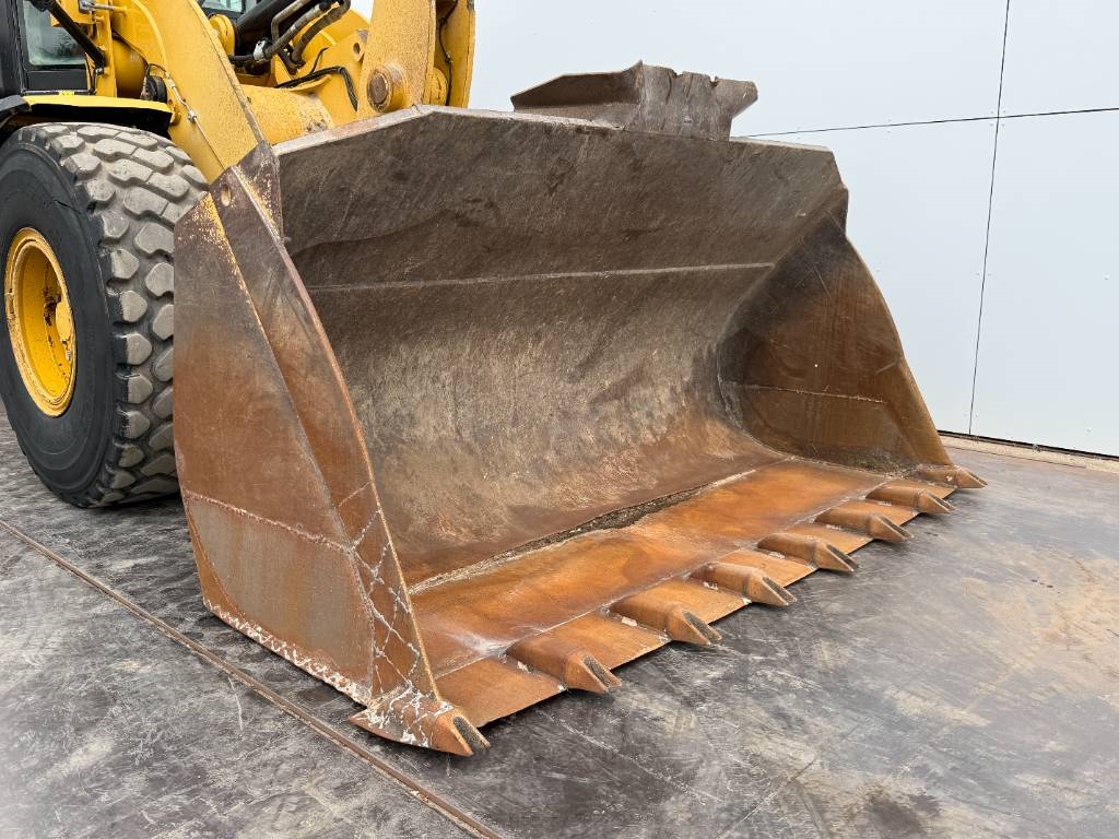 CAT 938K - German Machine / Automatic Greasing