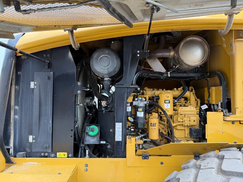 CAT 938K - German Machine / Automatic Greasing