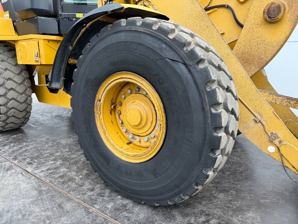 CAT 938K - German Machine / Automatic Greasing