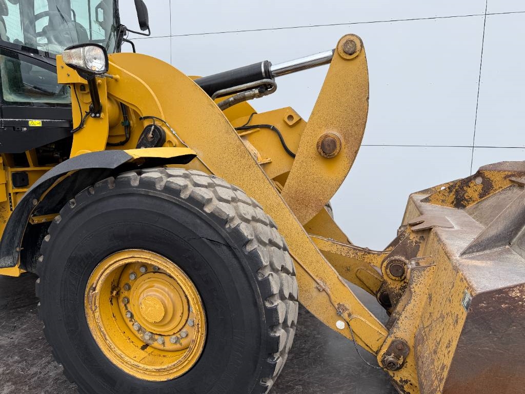 CAT 938K - German Machine / Automatic Greasing