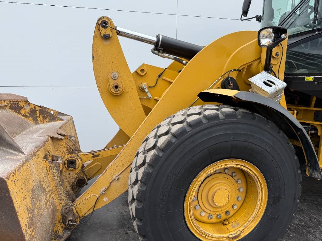 CAT 938K - German Machine / Automatic Greasing