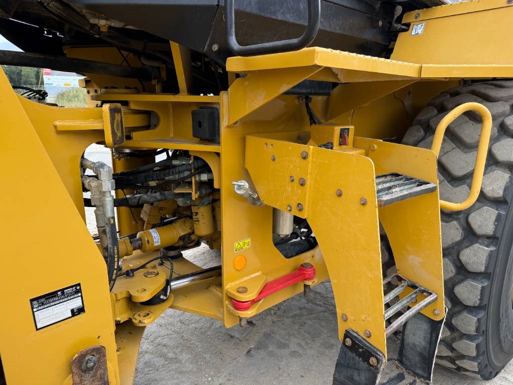 CAT 938K - German Machine / Automatic Greasing
