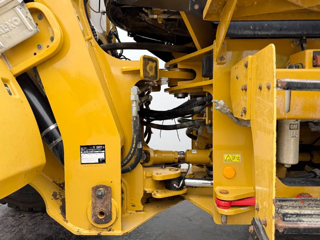 CAT 938K - German Machine / Automatic Greasing