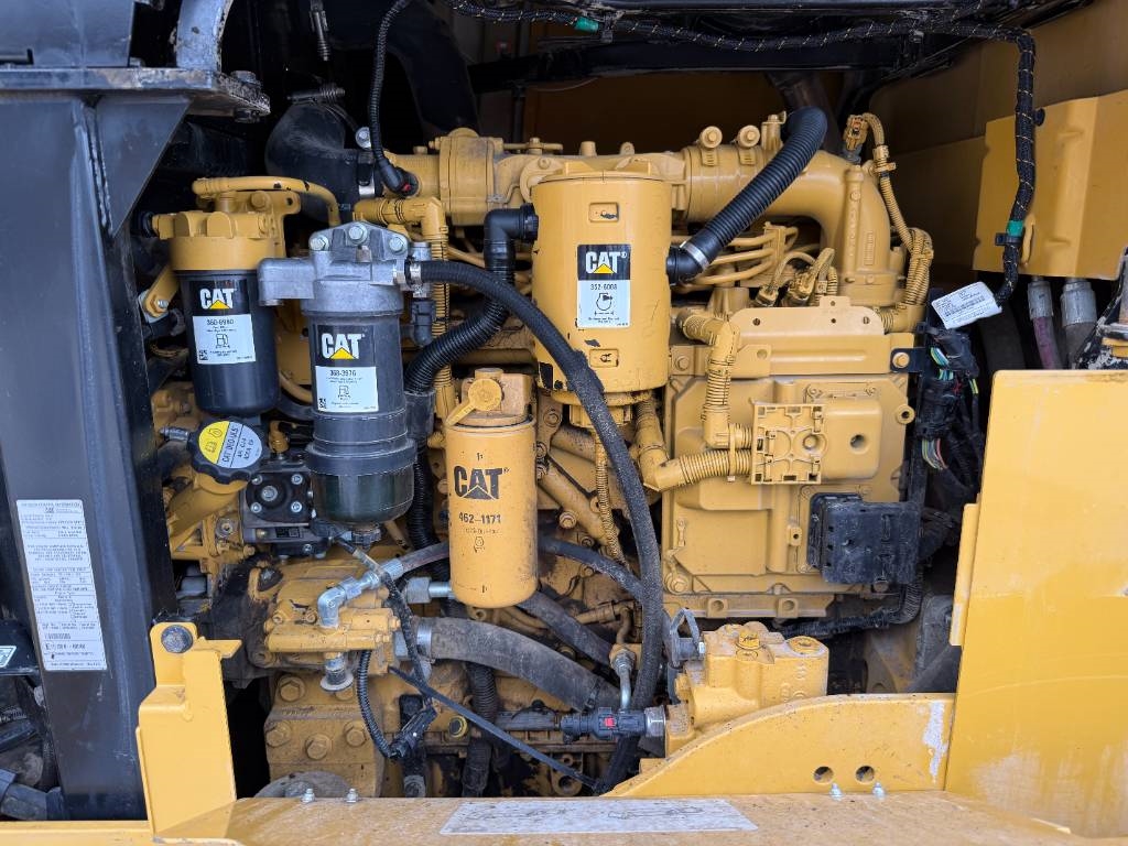CAT 938K - German Machine / Automatic Greasing