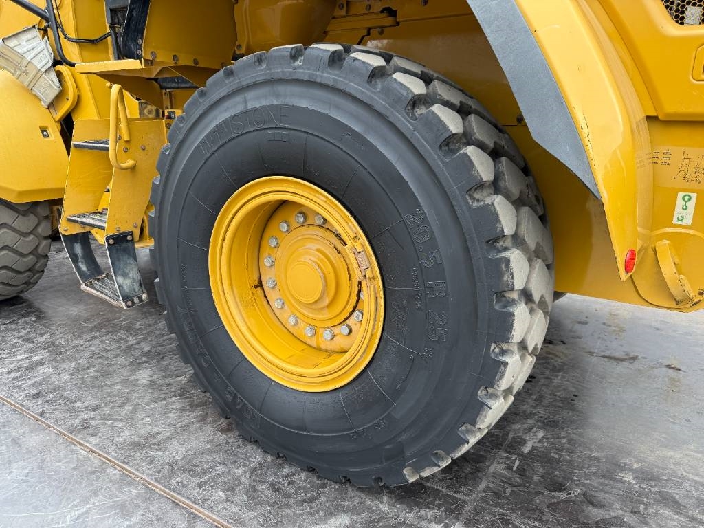 CAT 938K - German Machine / Automatic Greasing