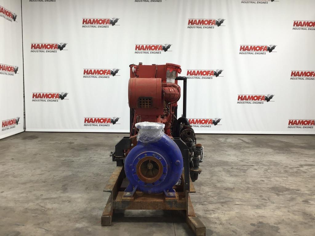 Cummins NT855-G1 POMP ???M³ USED