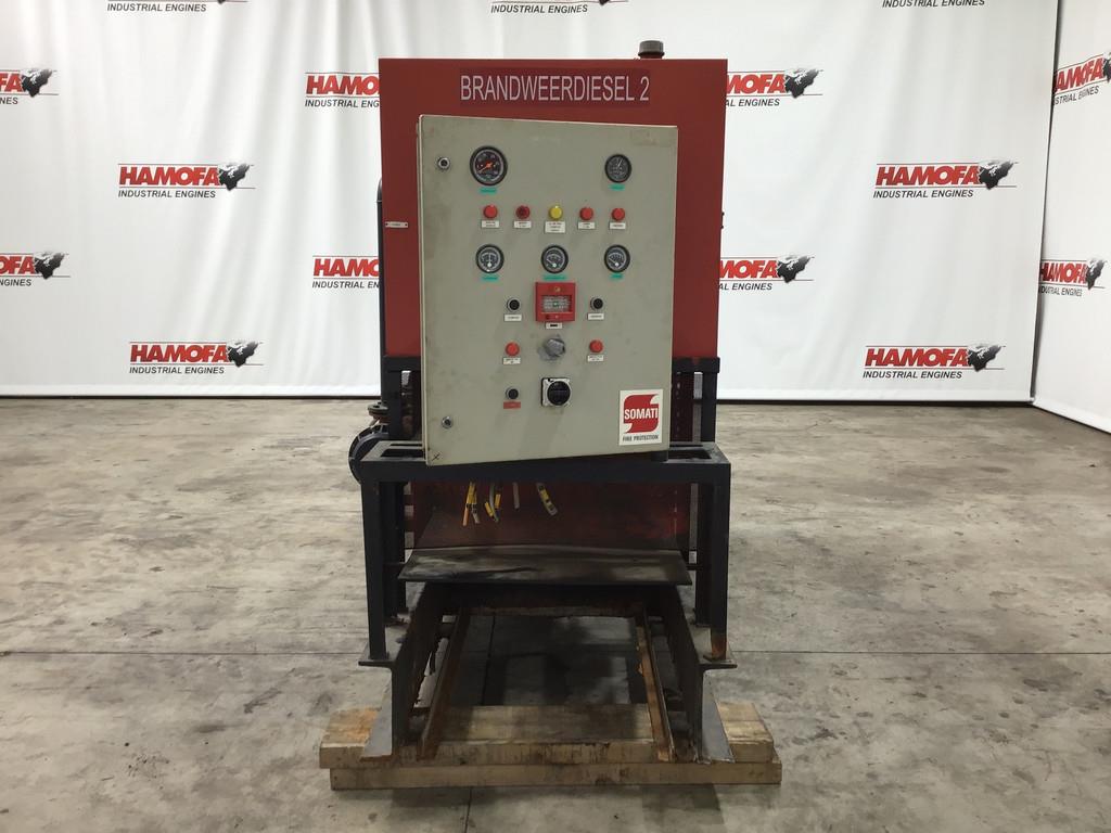 Cummins NT855-G1 POMP ???M³ USED