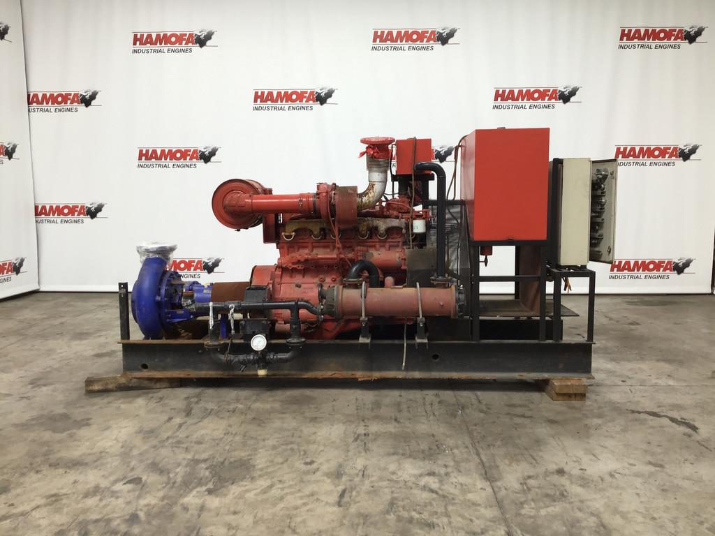 Cummins NT855-G1 POMP ???M³ USED