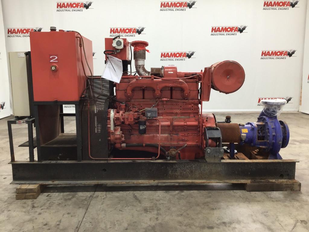 Cummins NT855-G1 POMP ???M³ USED
