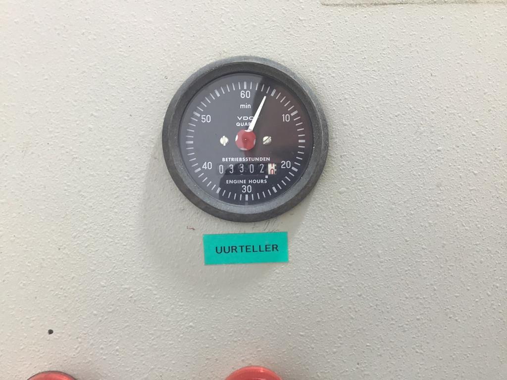 Cummins NT855-G1 POMP ???M³ USED