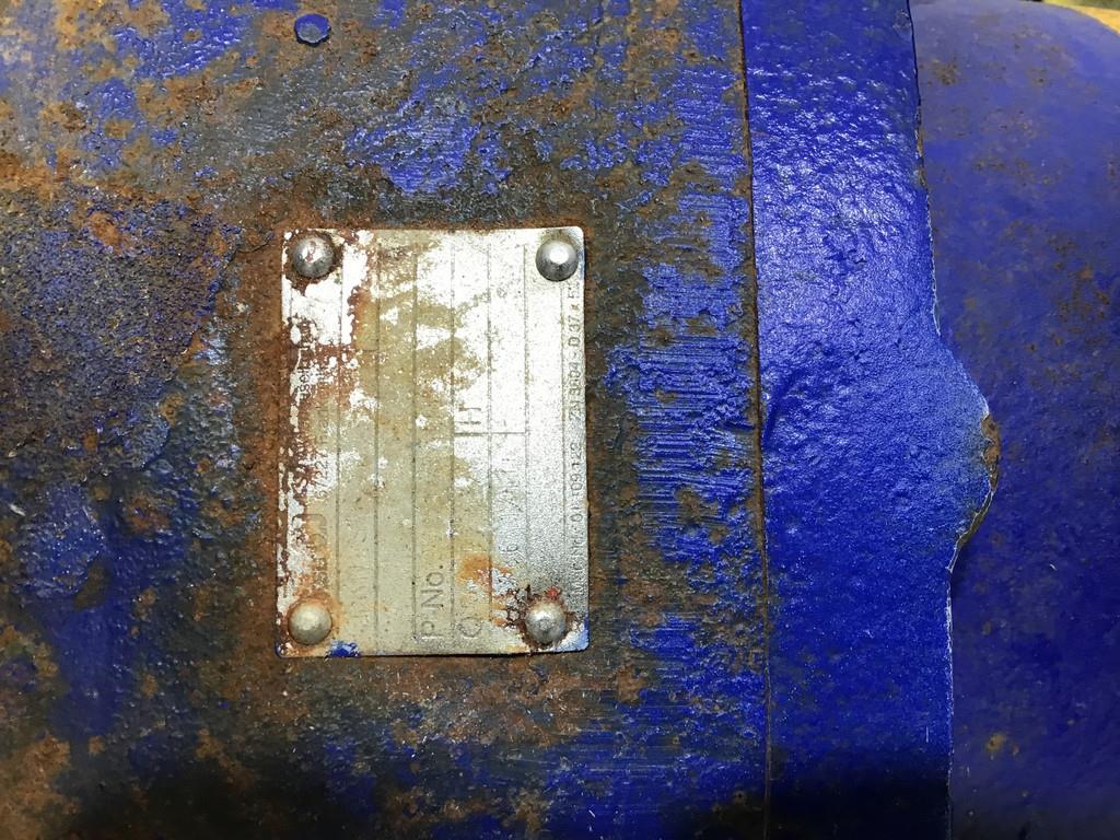 Cummins NT855-G1 POMP ???M³ USED