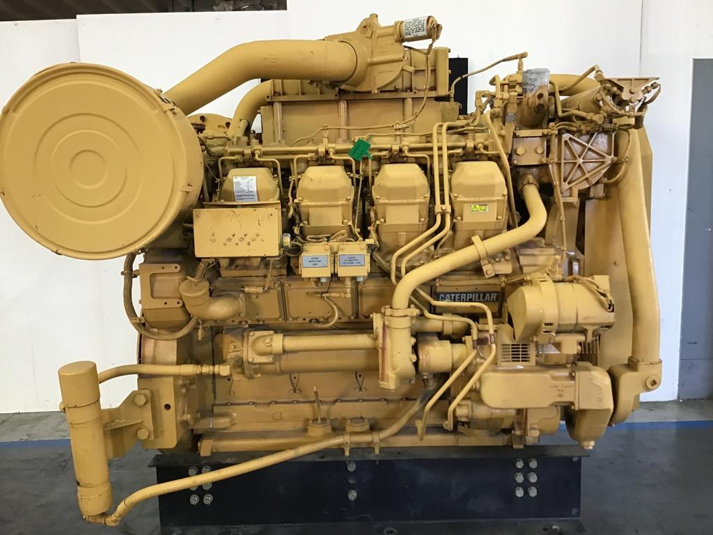 CAT 3508C LLE-2644644 USED