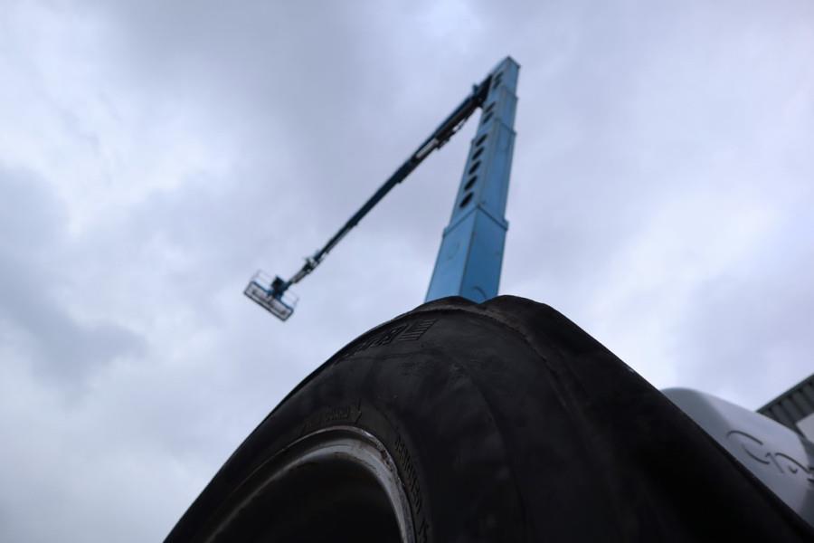 Genie ZX135/70 Diesel, 4x4x4 Drive, 43m Lifting Height,