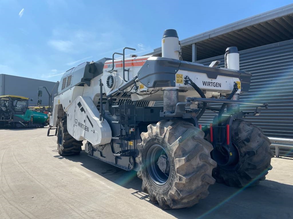 Wirtgen WR 240I