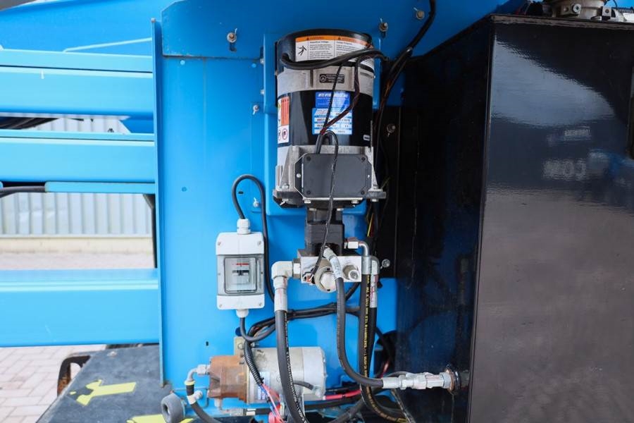 Genie Z45XC GUARANTEE, Diesel, 4x4 Drive, 16m Working He