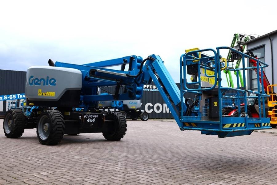Genie Z45XC GUARANTEE, Diesel, 4x4 Drive, 16m Working He