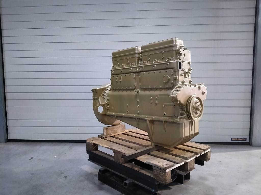 DAF DKA 1160 RECONDITIONED