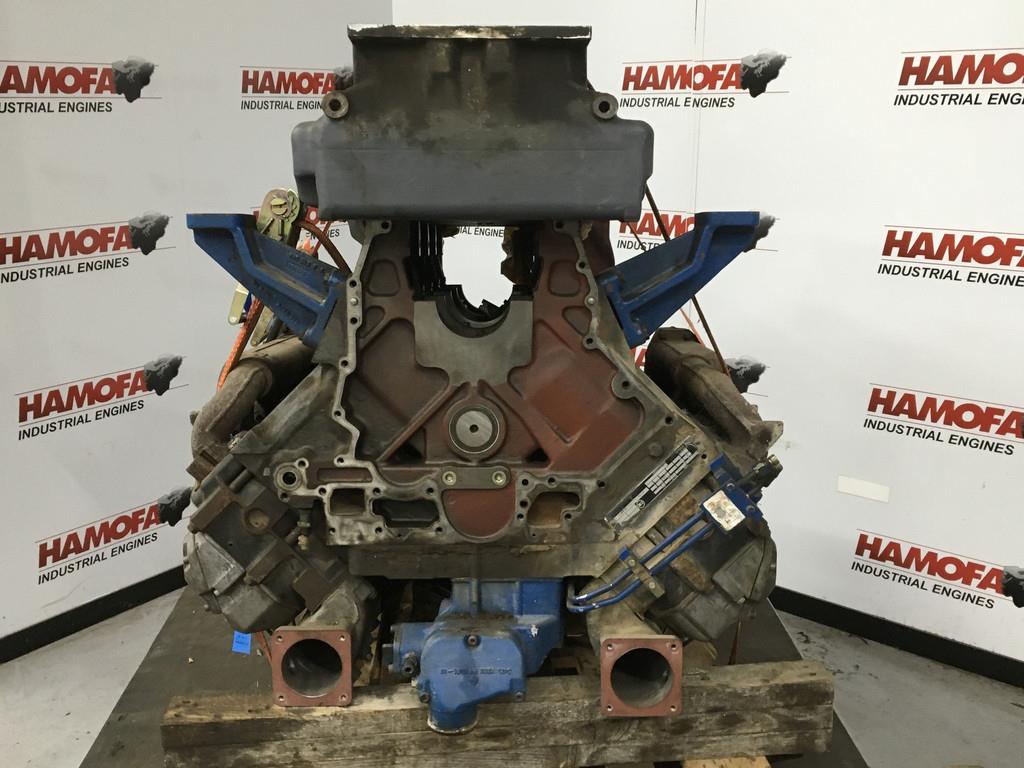 Deutz BF8M1015C USED