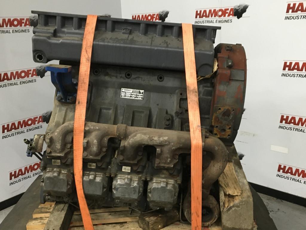 Deutz BF8M1015C USED