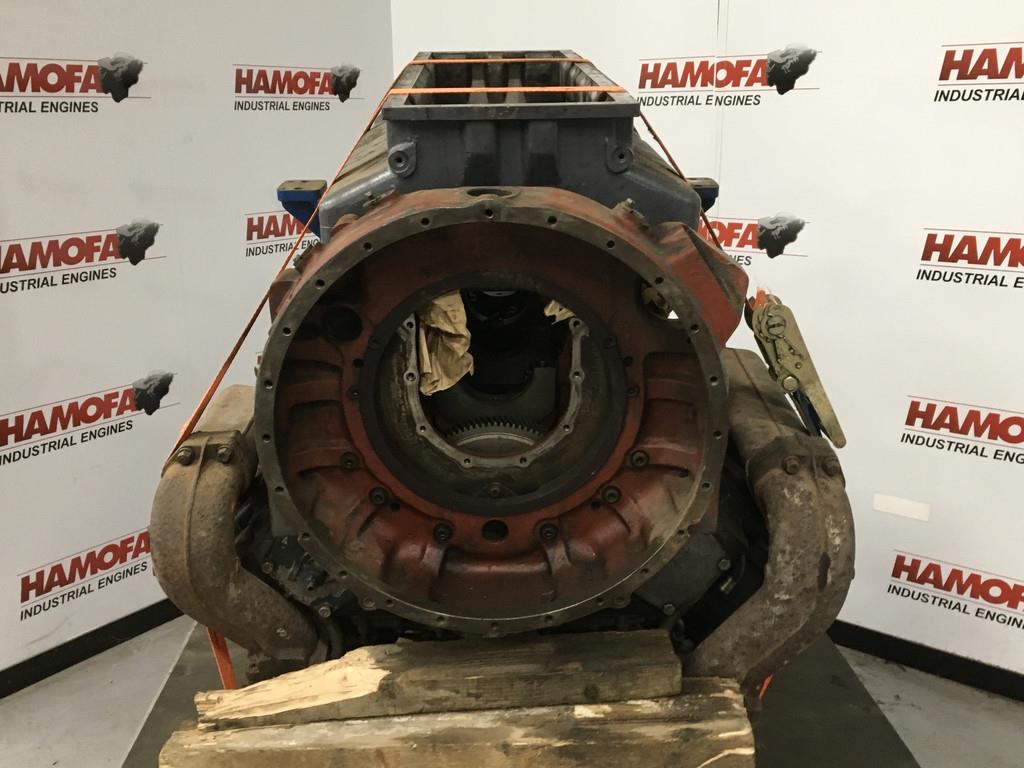 Deutz BF8M1015C USED