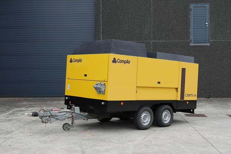 Compair C 200 TS - 24