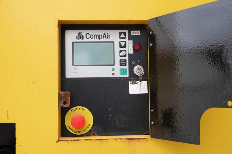 Compair C 200 TS - 24