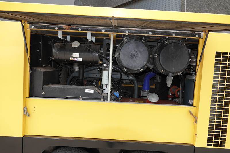 Compair C 200 TS - 24