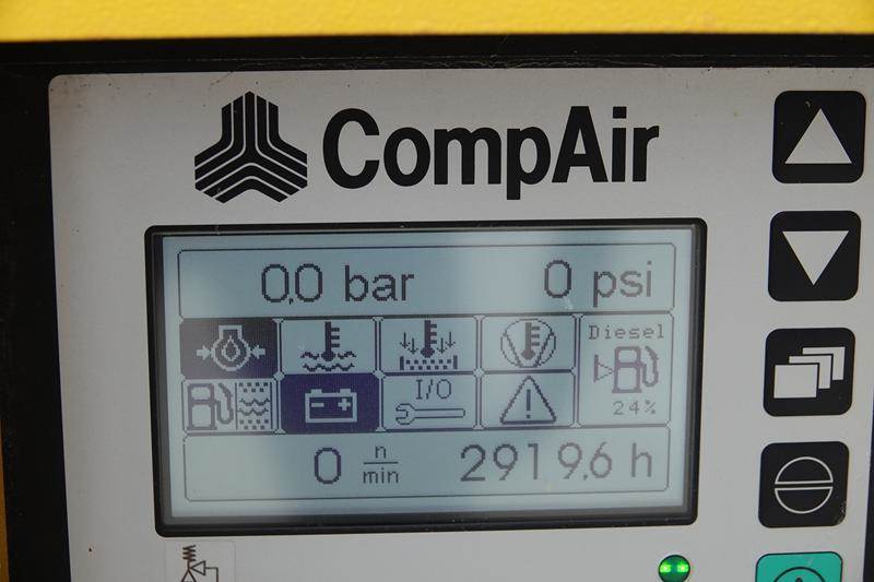 Compair C 200 TS - 24