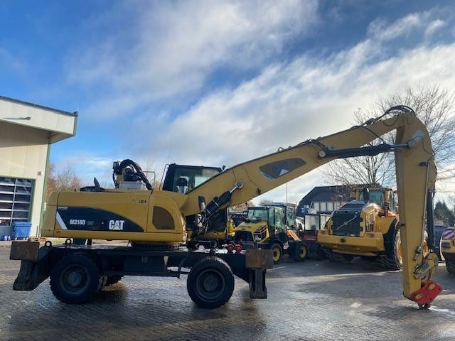 CAT M 318 D MH (12005607)