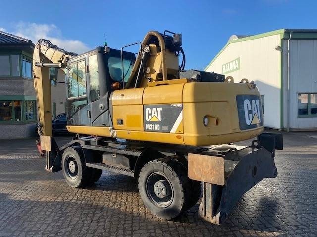 CAT M 318 D MH (12005607)