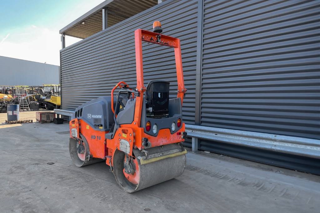 Hamm HD 10 VV
